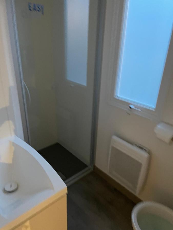 Mobil Home Domaine De Kerlann Пон-Авен Екстериор снимка