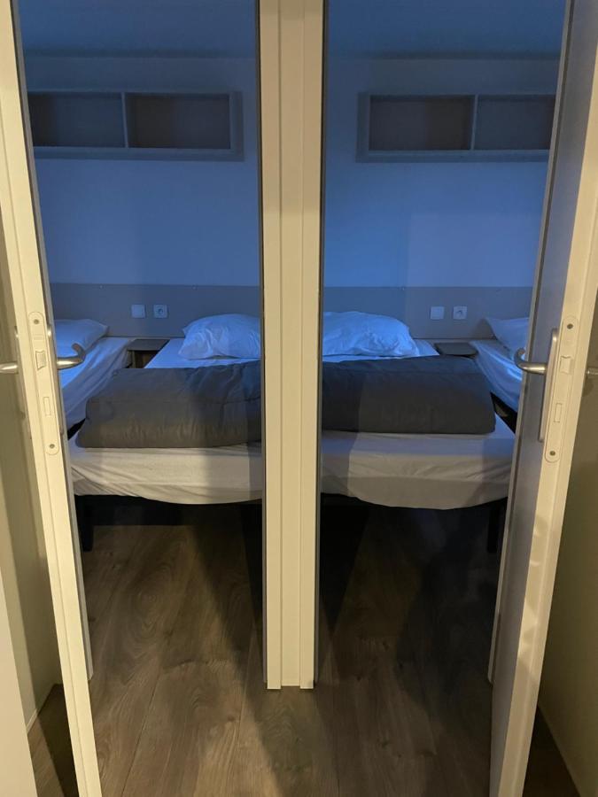 Mobil Home Domaine De Kerlann Пон-Авен Екстериор снимка